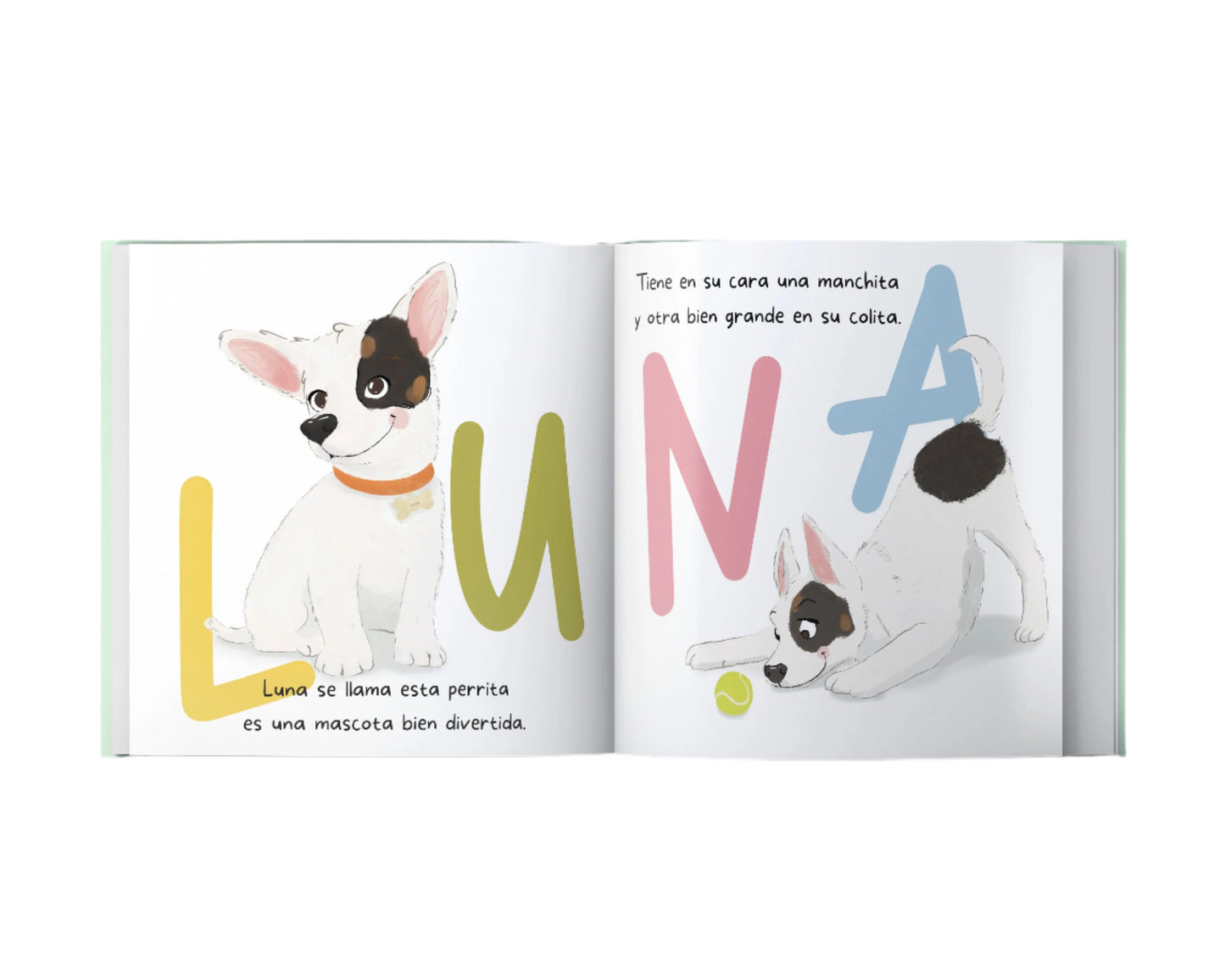 Libros para niños_español_libros perros