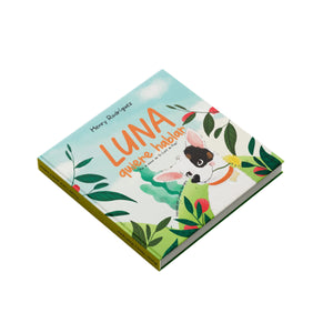 Luna quiere hablar_libro español-niños